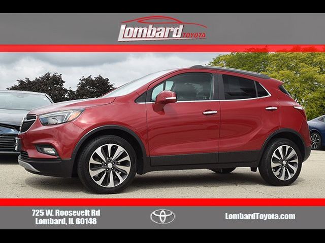 2017 Buick Encore Preferred II