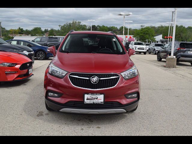 2017 Buick Encore Preferred II
