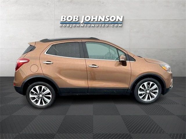 2017 Buick Encore Preferred II