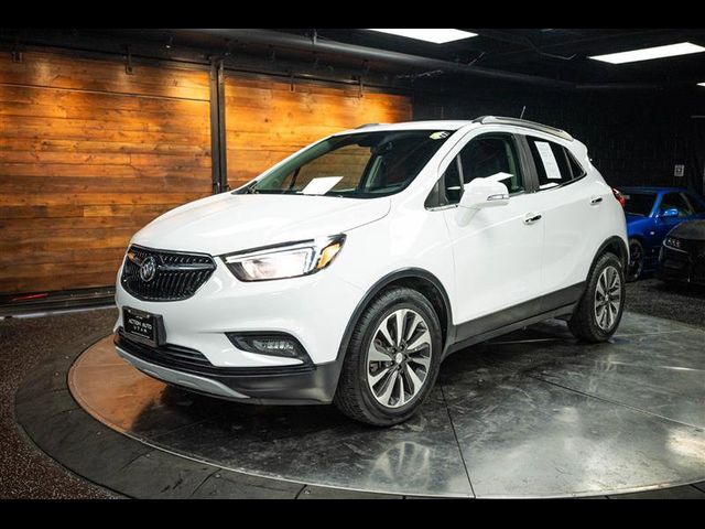 2017 Buick Encore Preferred II