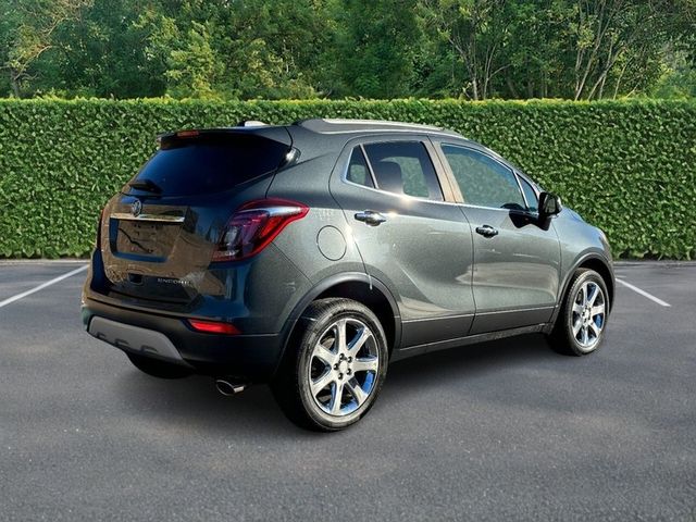 2017 Buick Encore Preferred II