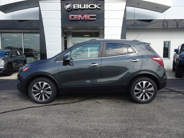 2017 Buick Encore Preferred II