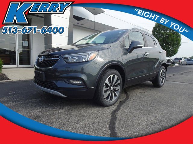 2017 Buick Encore Preferred II