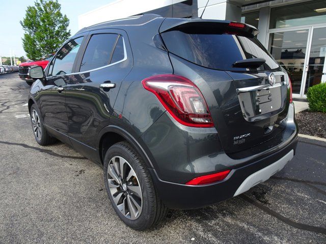 2017 Buick Encore Preferred II