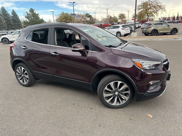 2017 Buick Encore Preferred II