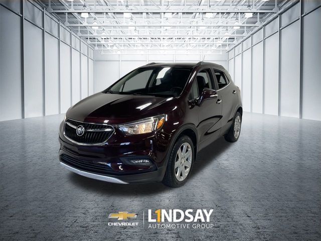 2017 Buick Encore Preferred II