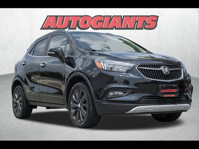 2017 Buick Encore Preferred II