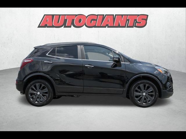 2017 Buick Encore Preferred II