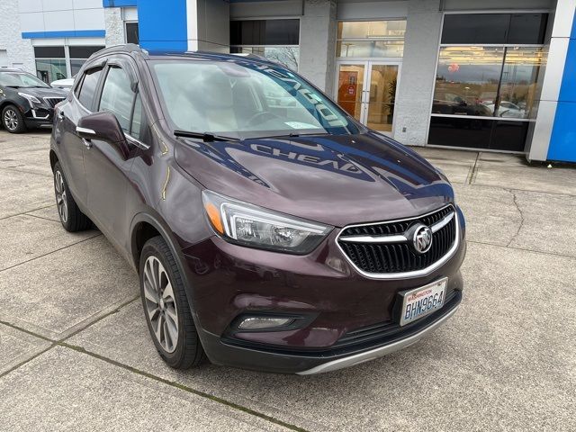 2017 Buick Encore Preferred II