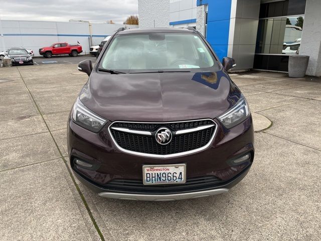 2017 Buick Encore Preferred II