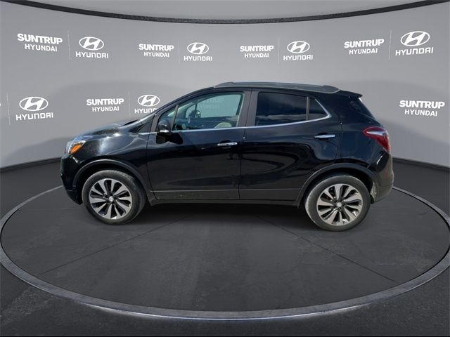 2017 Buick Encore Preferred II