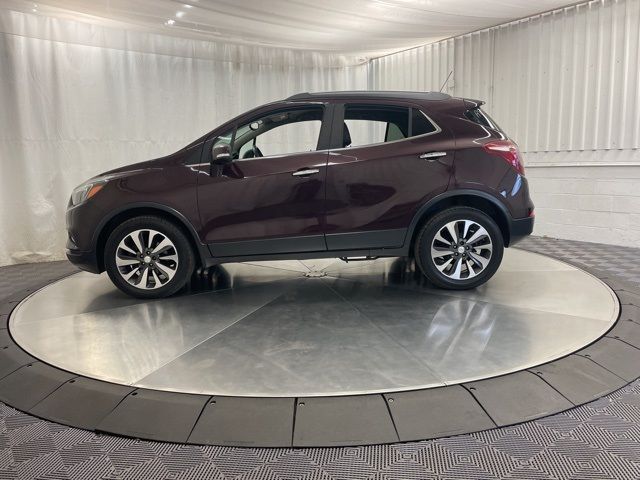 2017 Buick Encore Preferred II