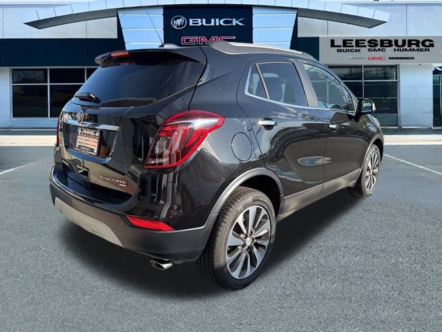 2017 Buick Encore Preferred II