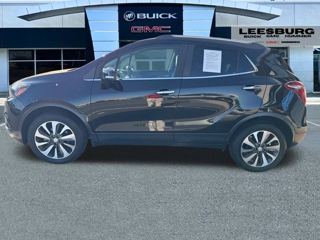 2017 Buick Encore Preferred II