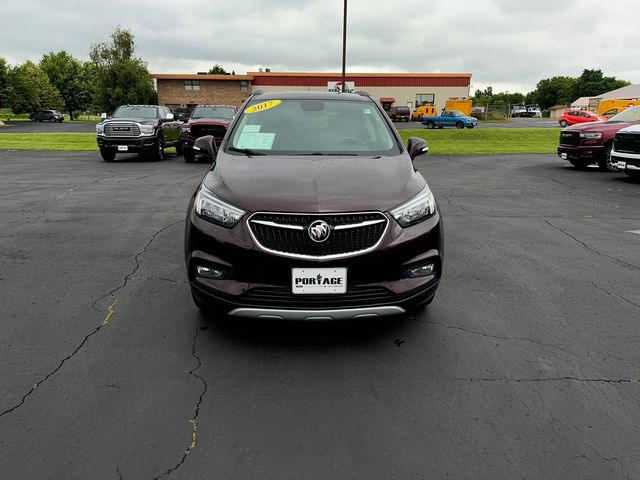 2017 Buick Encore Preferred II