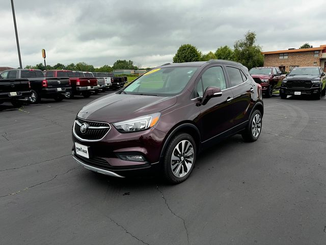 2017 Buick Encore Preferred II