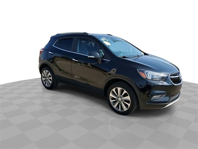 2017 Buick Encore Preferred II