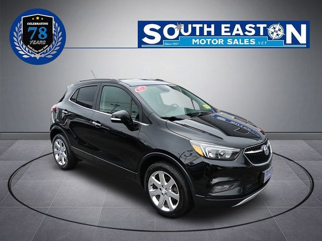 2017 Buick Encore Preferred II