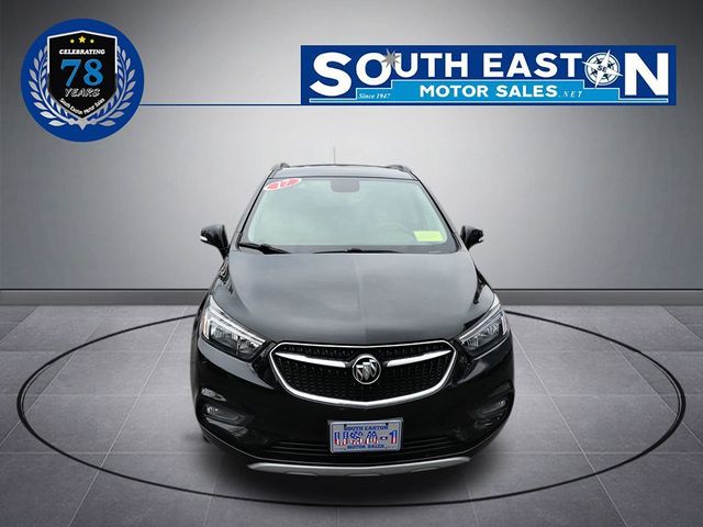 2017 Buick Encore Preferred II