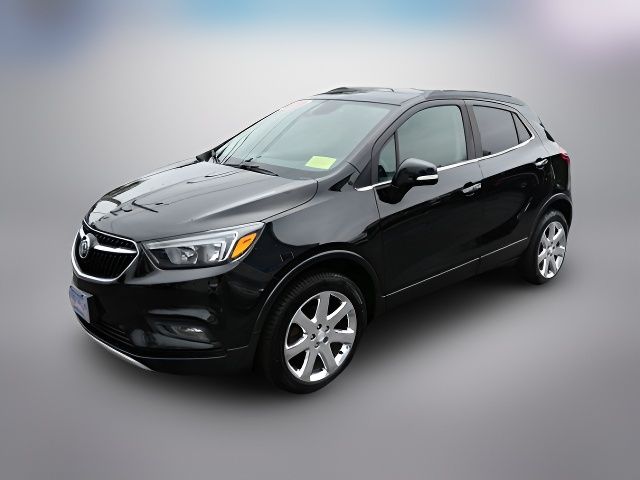 2017 Buick Encore Preferred II