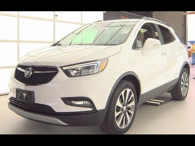 2017 Buick Encore Preferred II