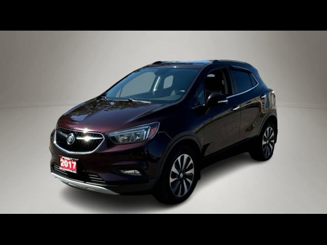 2017 Buick Encore Preferred II