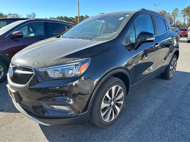 2017 Buick Encore Preferred II