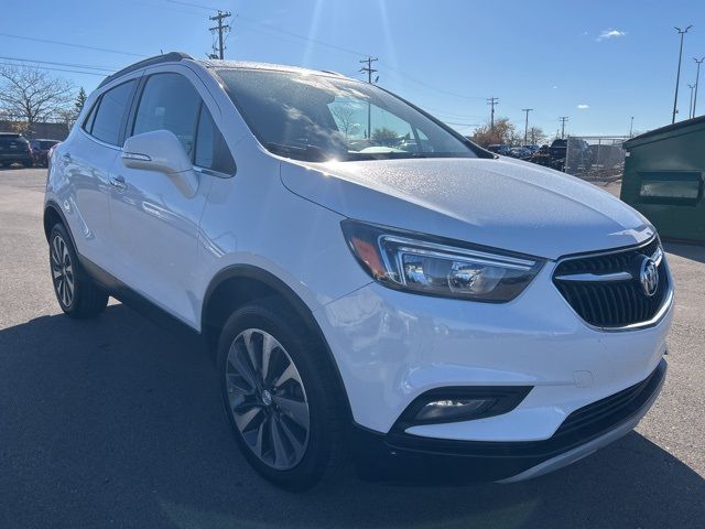 2017 Buick Encore Preferred II