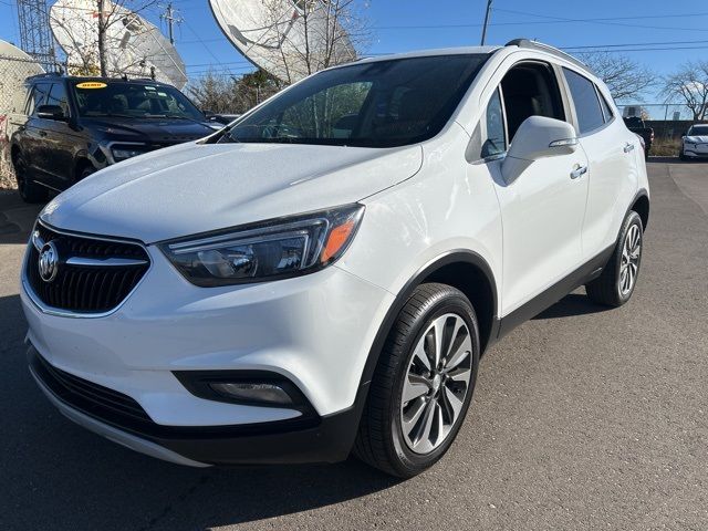 2017 Buick Encore Preferred II