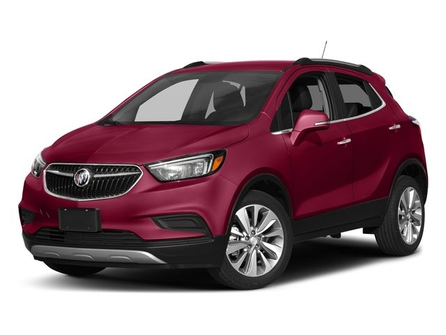 2017 Buick Encore Preferred II