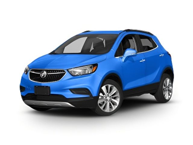 2017 Buick Encore Preferred II