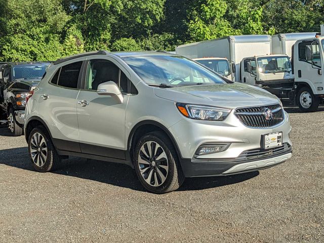 2017 Buick Encore Preferred II