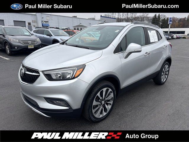 2017 Buick Encore Preferred II