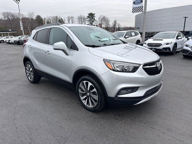 2017 Buick Encore Preferred II