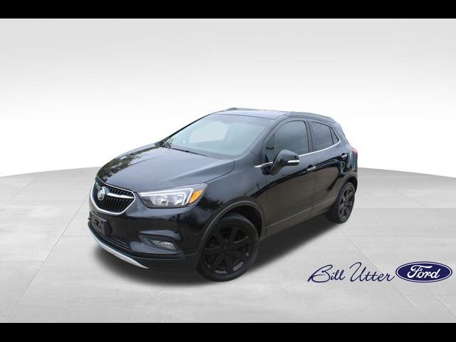 2017 Buick Encore Preferred II