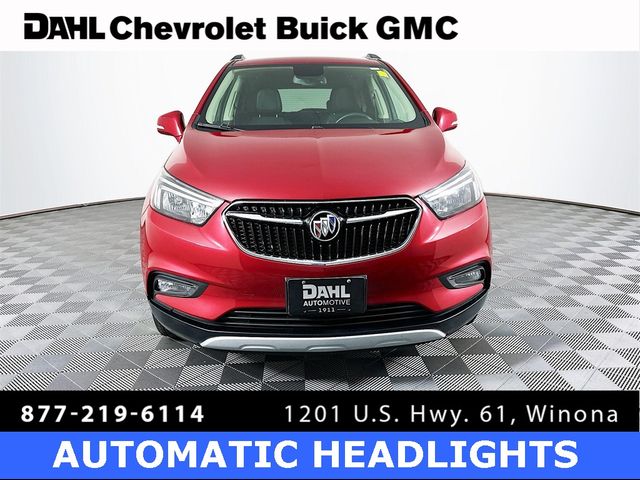 2017 Buick Encore Preferred II