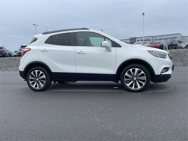 2017 Buick Encore Preferred II