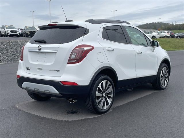 2017 Buick Encore Preferred II