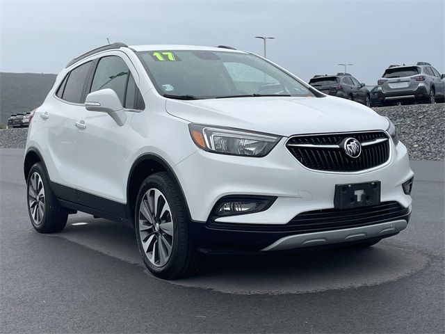 2017 Buick Encore Preferred II