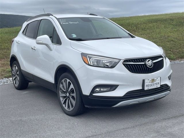 2017 Buick Encore Preferred II