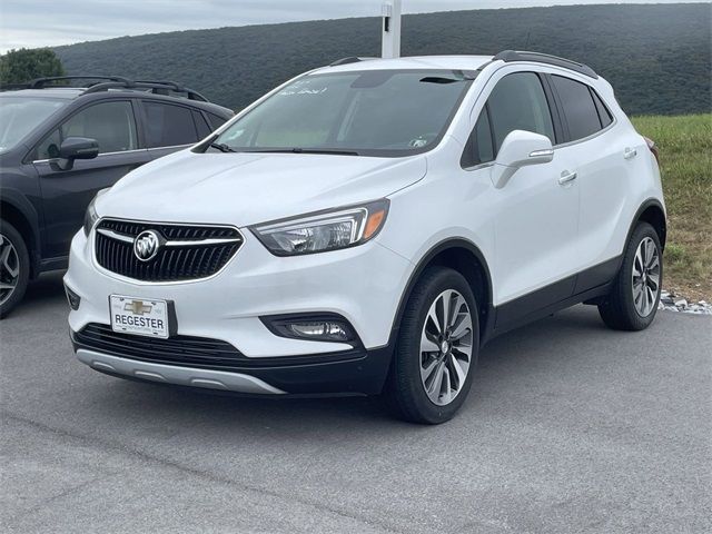 2017 Buick Encore Preferred II