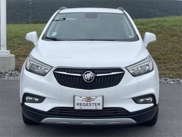 2017 Buick Encore Preferred II