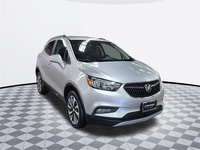 2017 Buick Encore Preferred II
