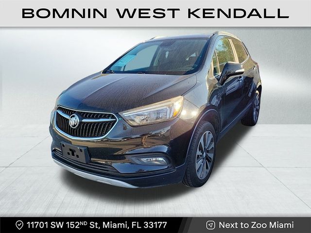 2017 Buick Encore Preferred II