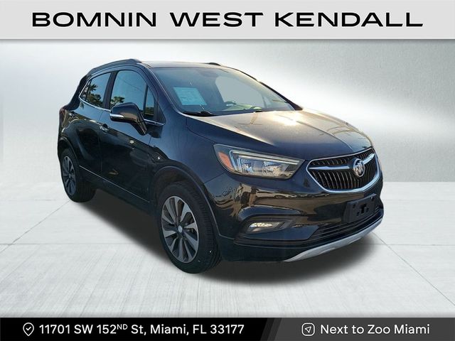 2017 Buick Encore Preferred II