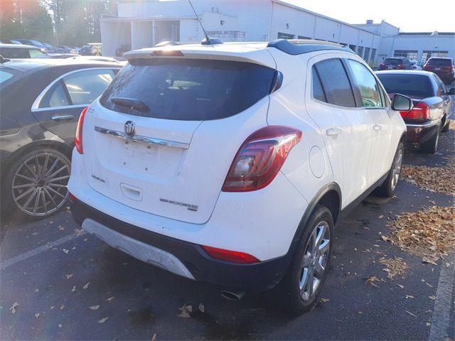 2017 Buick Encore Preferred II