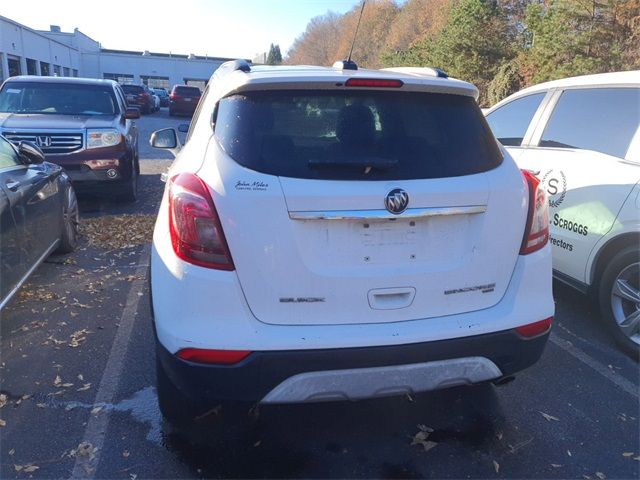 2017 Buick Encore Preferred II