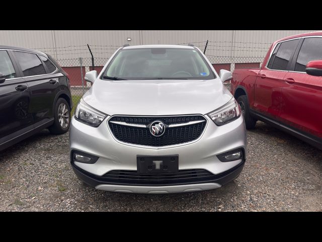 2017 Buick Encore Preferred II