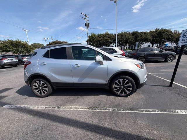 2017 Buick Encore Preferred II