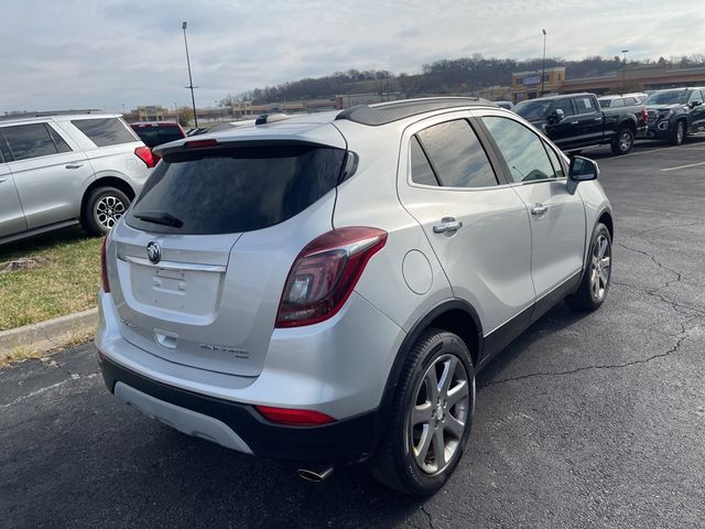 2017 Buick Encore Preferred II